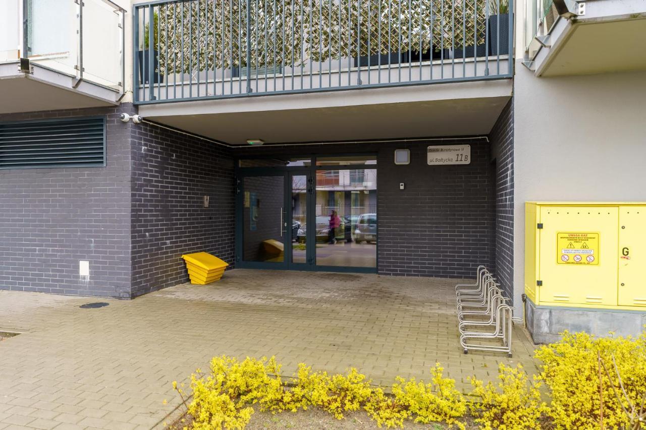Apartament Baltycka 19 Surfingbird Kołobrzeg Exterior foto