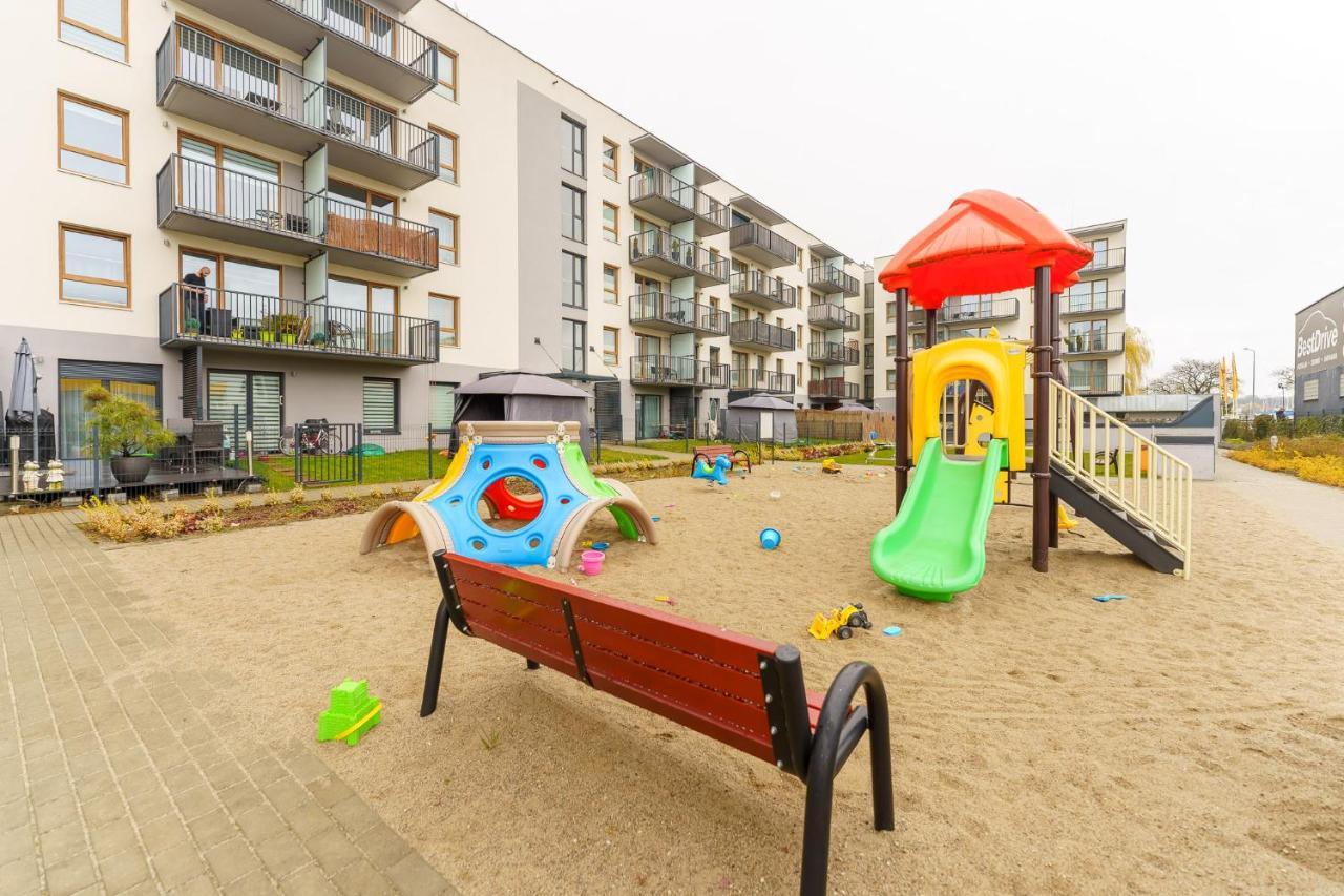 Apartament Baltycka 19 Surfingbird Kołobrzeg Exterior foto